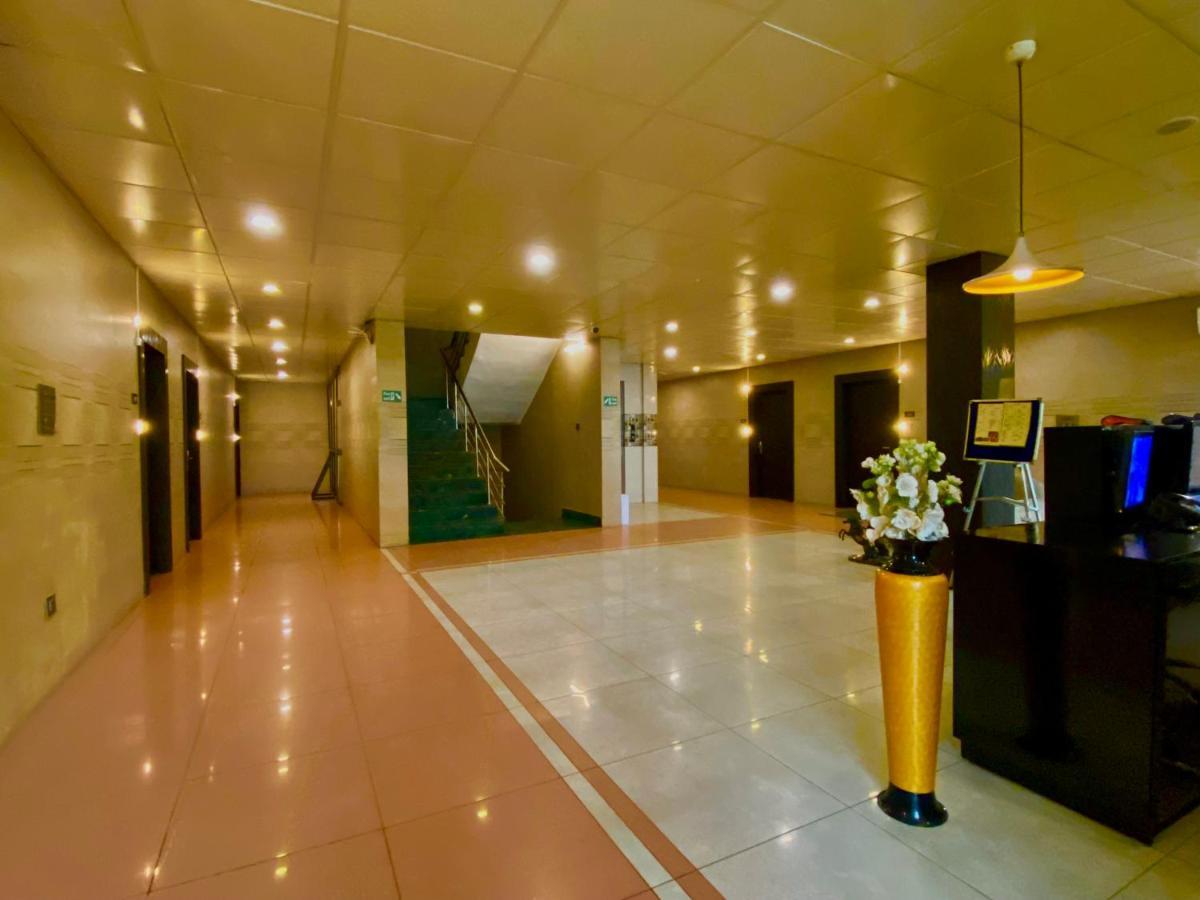 Ace Prime Hotel Greater Noida Exteriör bild