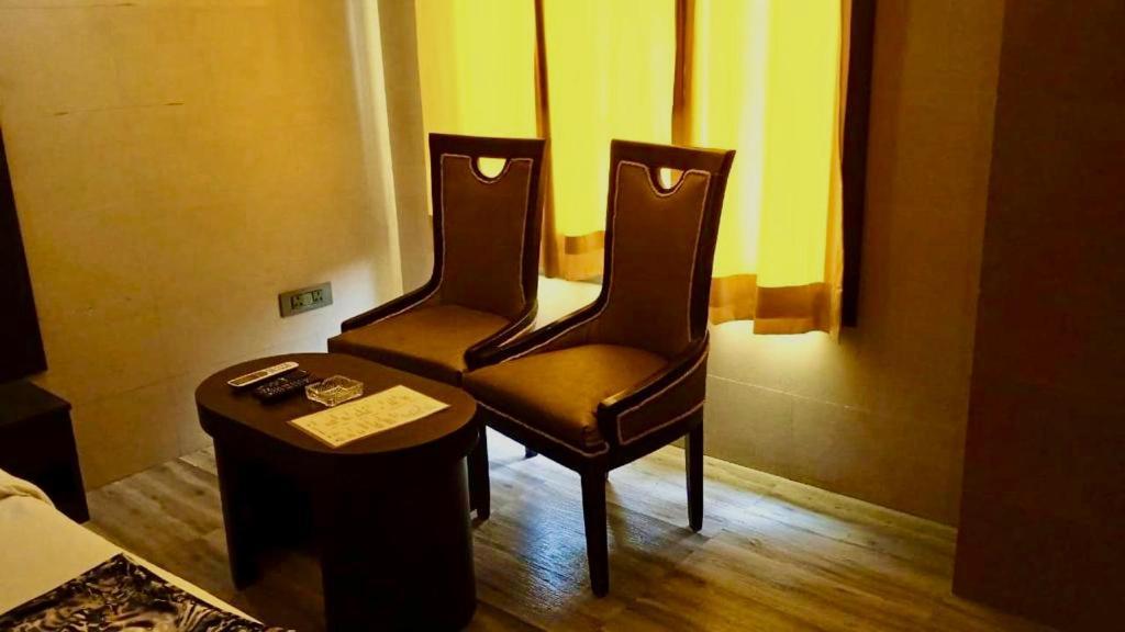 Ace Prime Hotel Greater Noida Exteriör bild