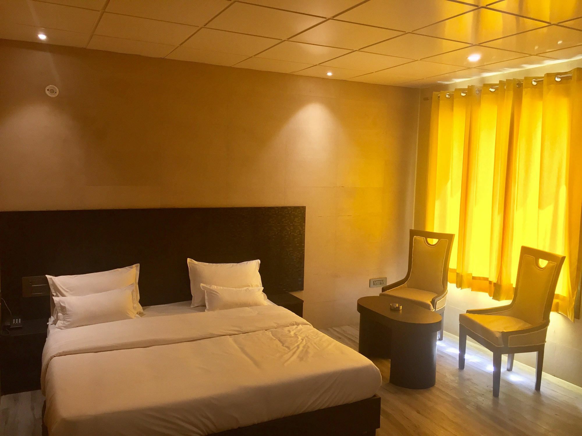 Ace Prime Hotel Greater Noida Exteriör bild