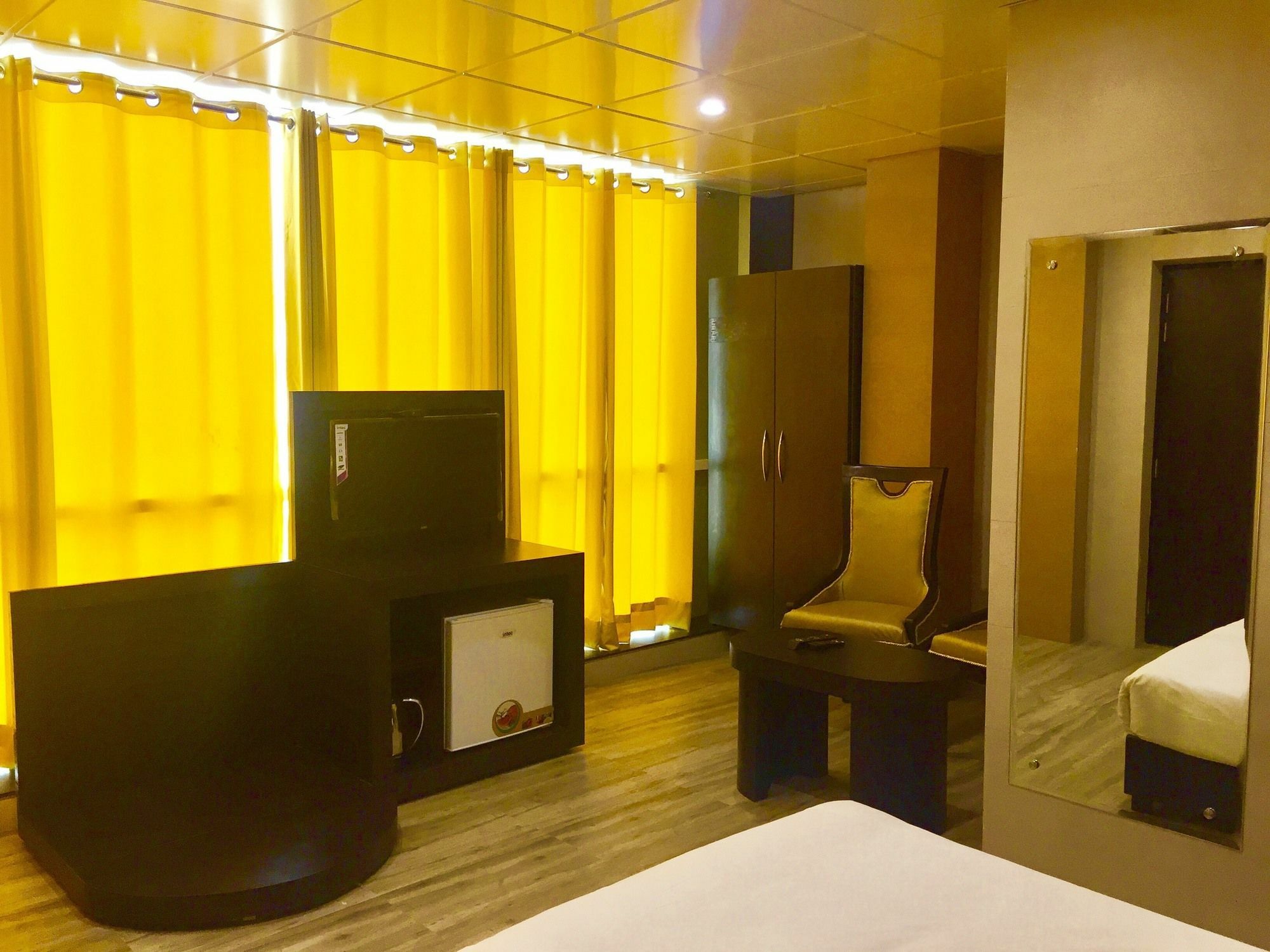 Ace Prime Hotel Greater Noida Exteriör bild