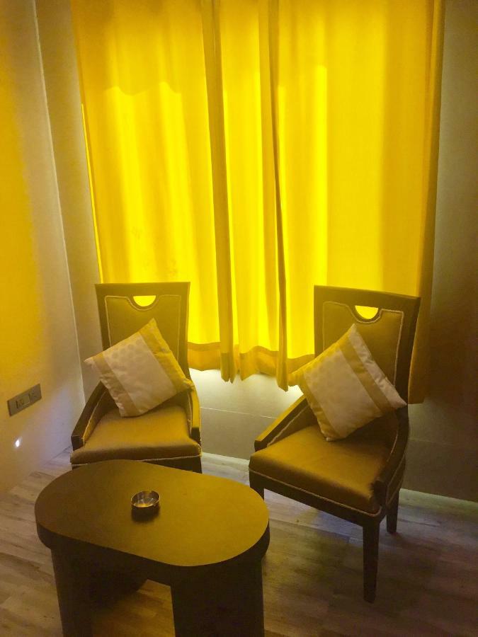 Ace Prime Hotel Greater Noida Exteriör bild