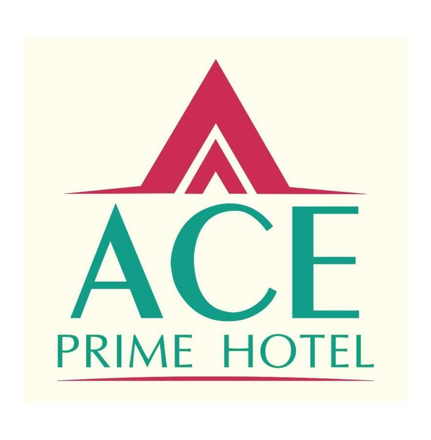 Ace Prime Hotel Greater Noida Exteriör bild