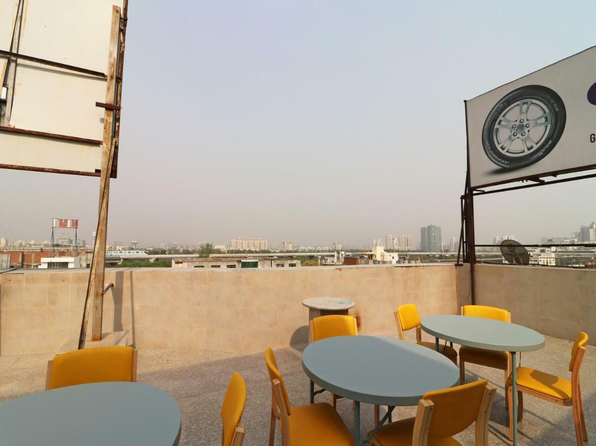 Ace Prime Hotel Greater Noida Exteriör bild